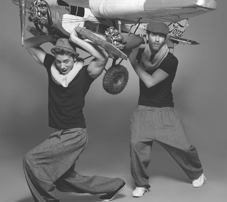 FIRST STUDIO SHOOT