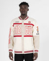 OldBut College Jacket Ecru