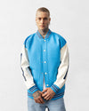 Kemik Süzene College Jacket Blue