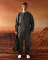 Detachable Hood Scuba Set Anthracite