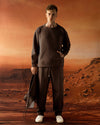 Brown Detachable Hood Scuba Set