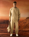 Detachable Hooded Scuba Set Yellow