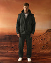 Separate Vest Scuba Tracksuit Anthracite