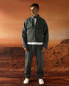 Bellows Pocket Jacket Scuba Tracksuit Anthracite