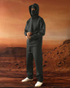 Masked Scuba Tracksuit Anthracite