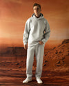 Masked Scuba Tracksuit Grey