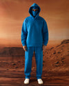Masked Scuba Tracksuit Blue