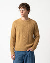 Raglan Sleeve Knit Camel