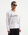 92 Jersey T-Shirt White
