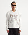 92 Jersey T-Shirt Ecru