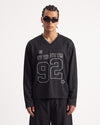 92 Jersey T-Shirt Black
