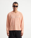 92 Jersey T-Shirt Salmon