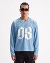 08 Jersey T-Shirt Blue