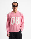 08 Jersey T-Shirt Pink