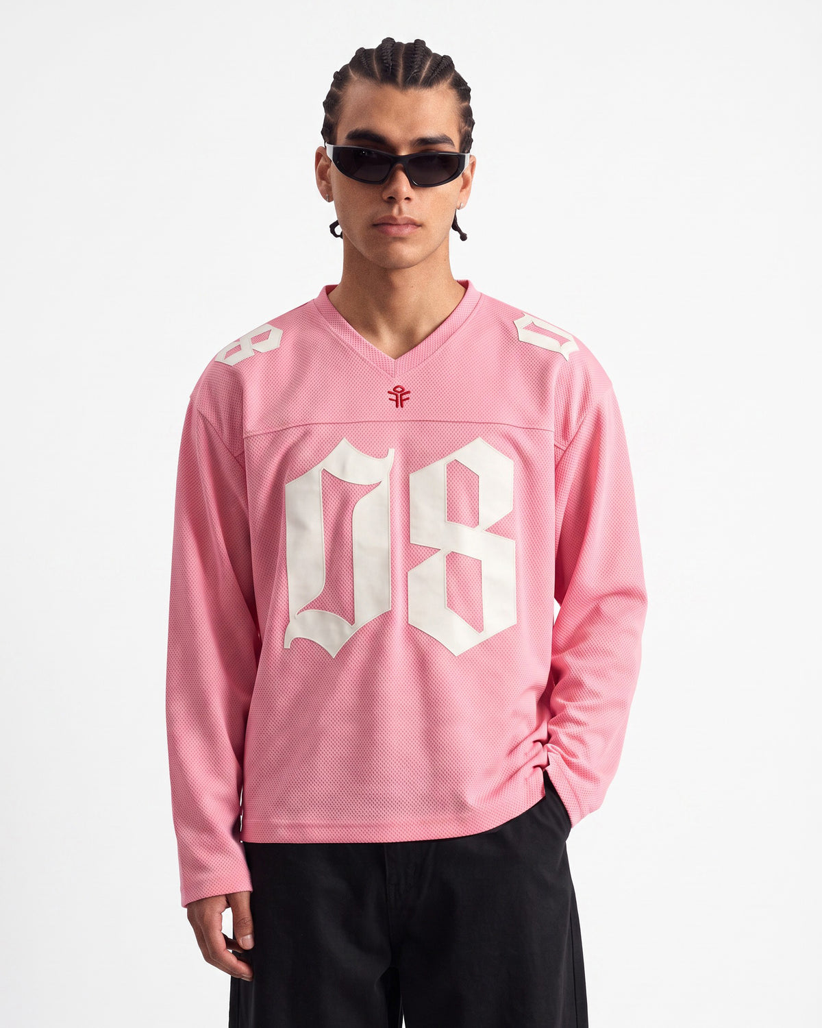 08 Forma Tişört Pembe - UT-9441